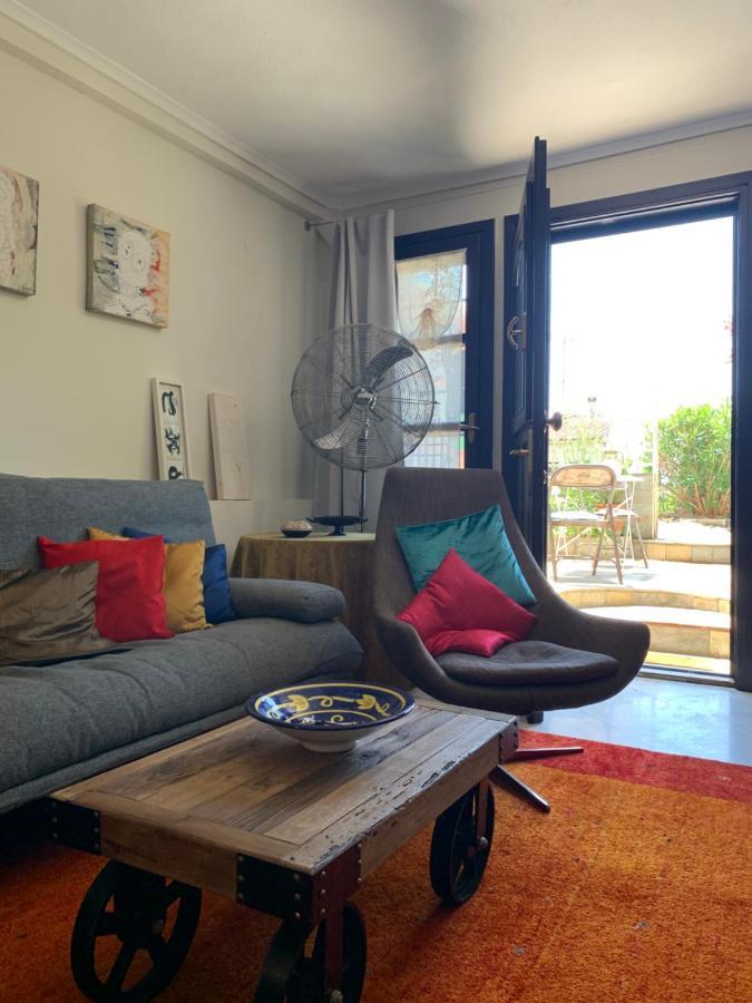 Gemuetliches Appartement In Ano Poli 테살로니키 외부 사진