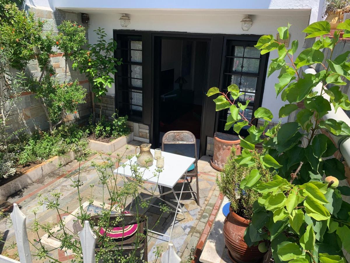 Gemuetliches Appartement In Ano Poli 테살로니키 외부 사진