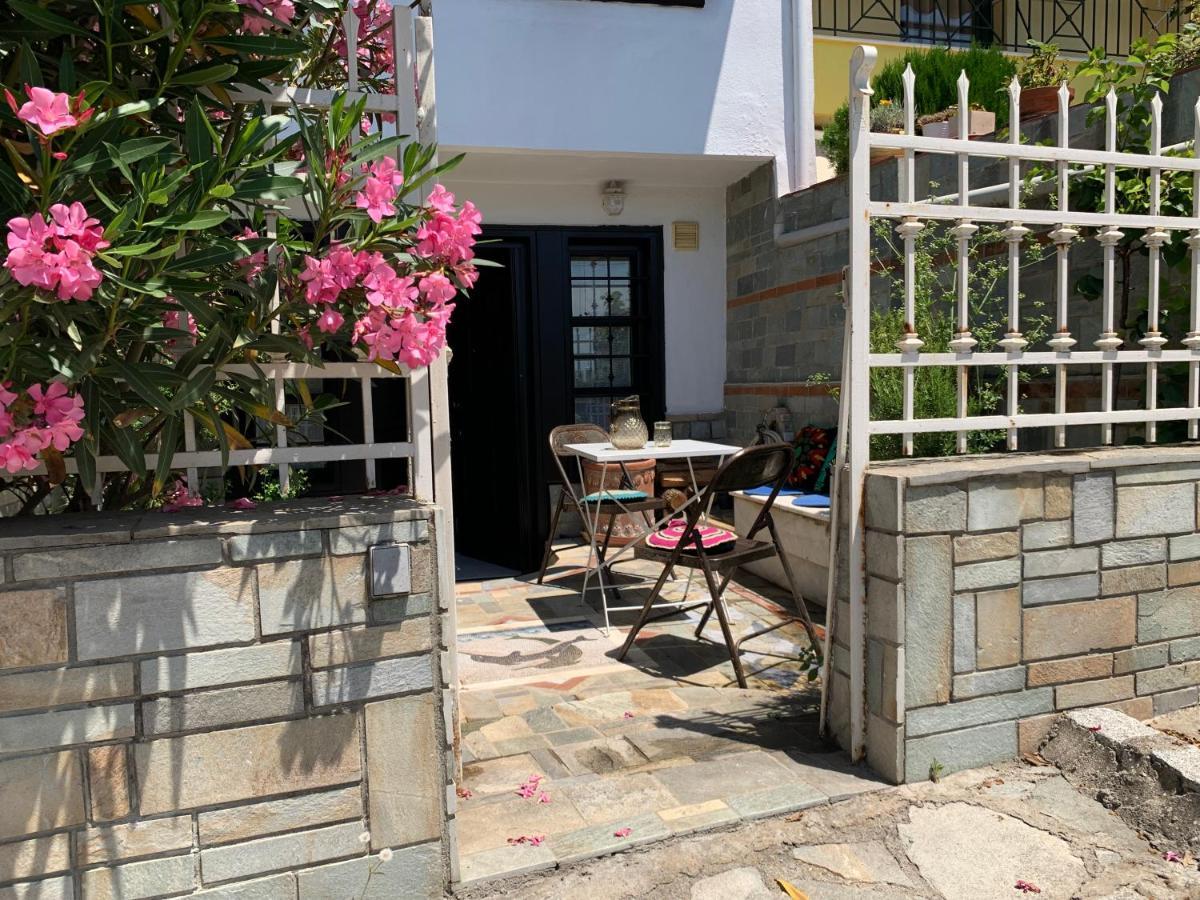 Gemuetliches Appartement In Ano Poli 테살로니키 외부 사진