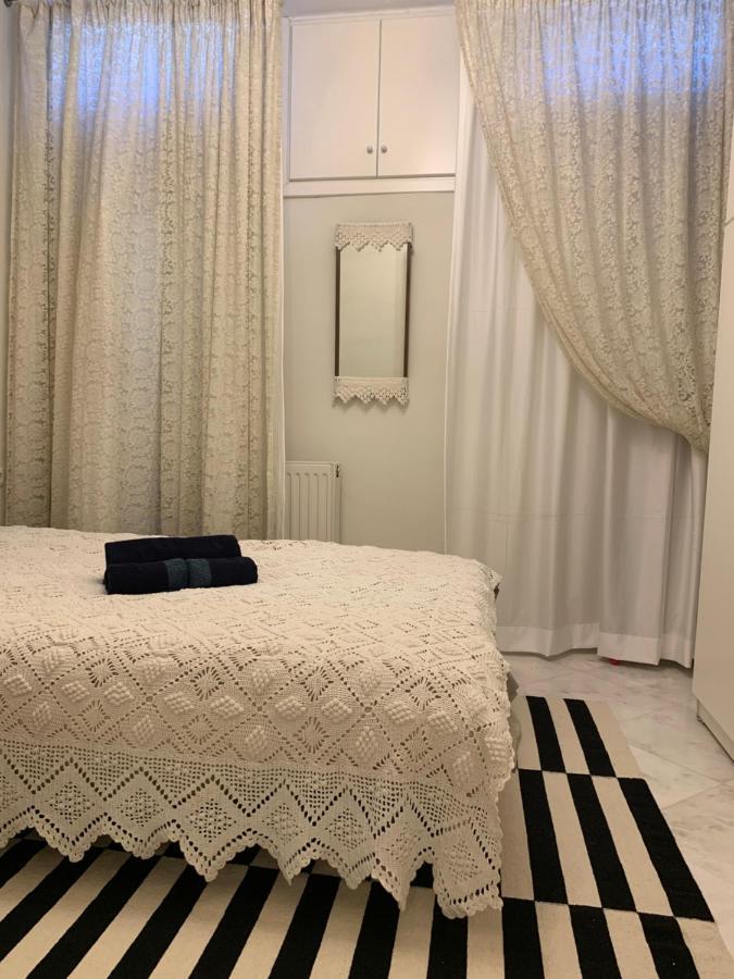 Gemuetliches Appartement In Ano Poli 테살로니키 외부 사진