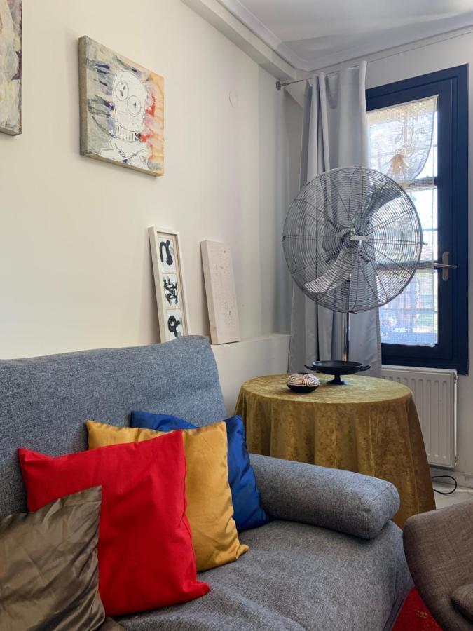 Gemuetliches Appartement In Ano Poli 테살로니키 외부 사진