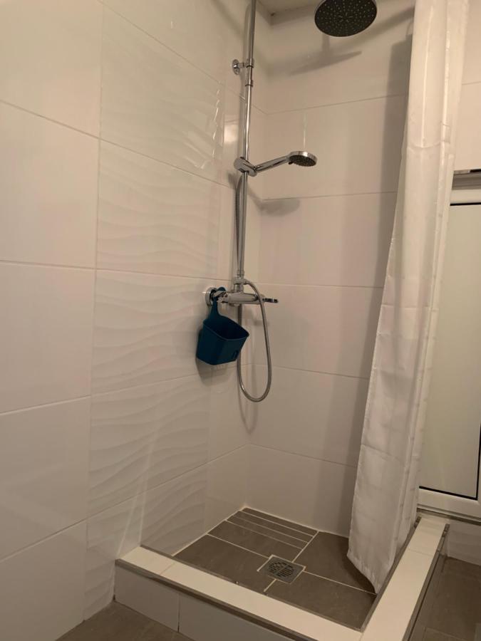Gemuetliches Appartement In Ano Poli 테살로니키 외부 사진