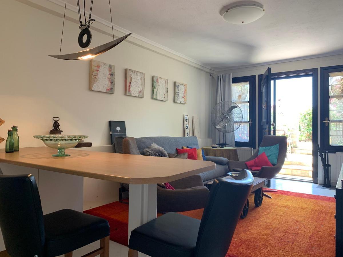 Gemuetliches Appartement In Ano Poli 테살로니키 외부 사진