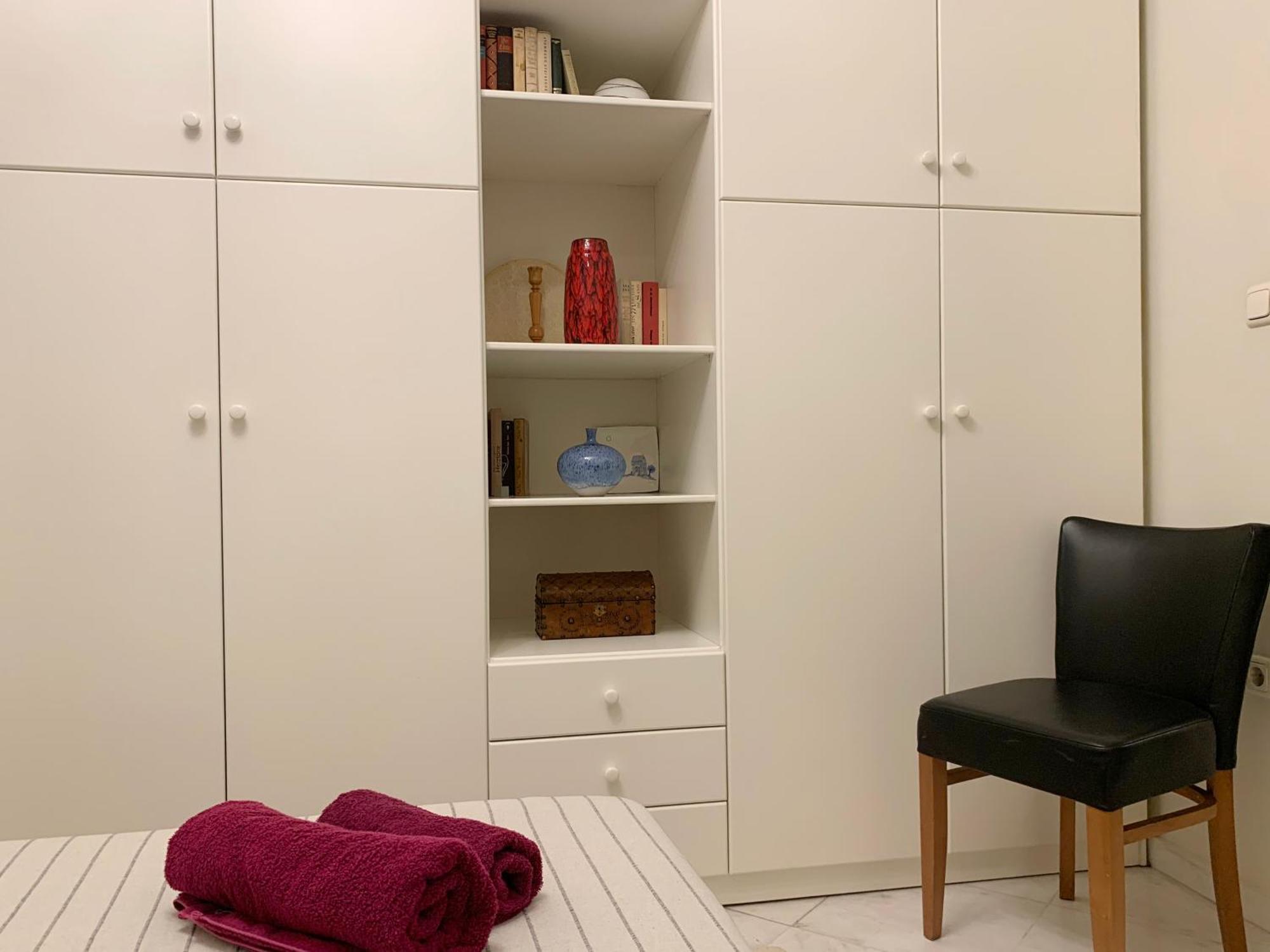 Gemuetliches Appartement In Ano Poli 테살로니키 외부 사진