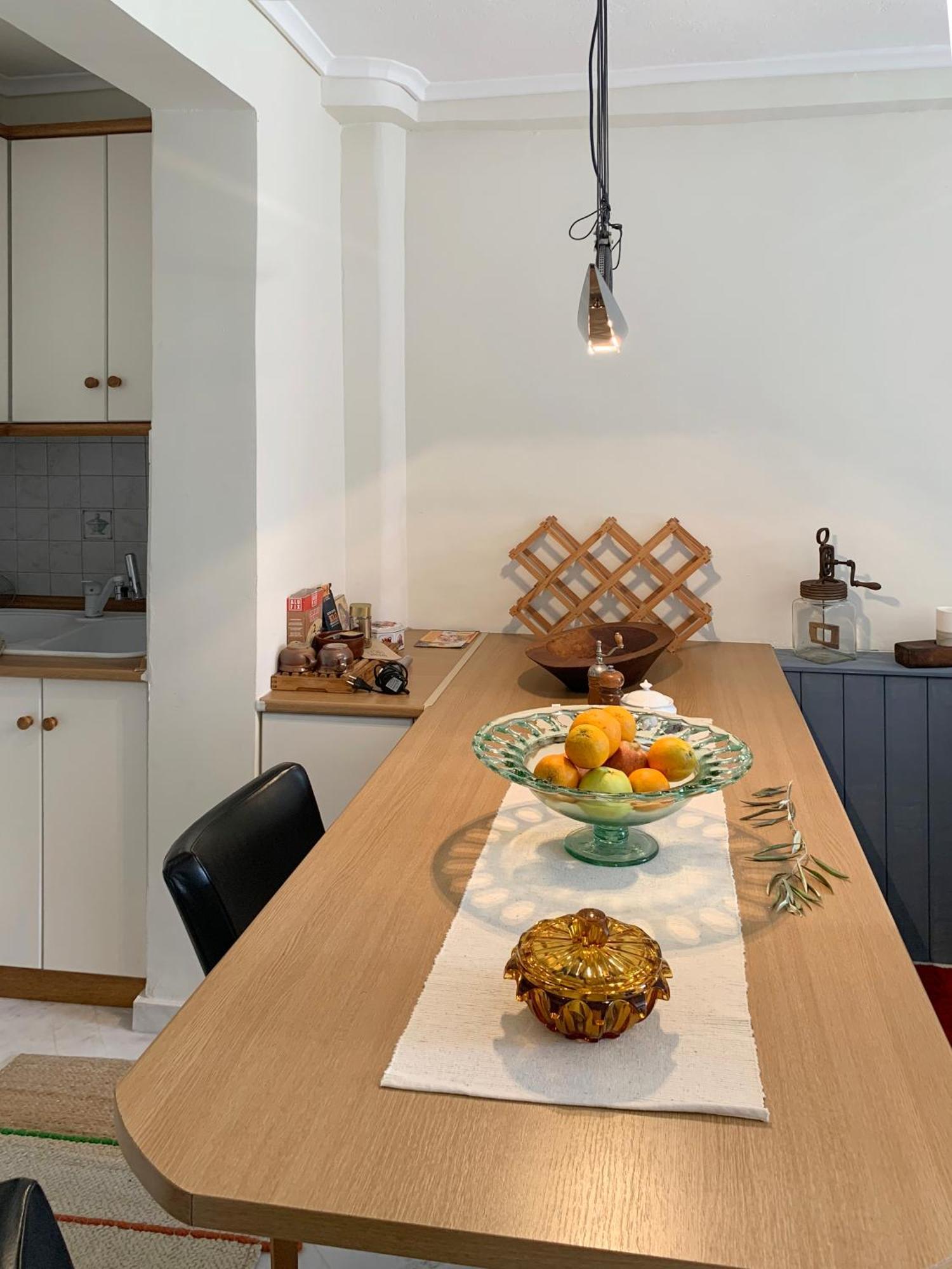 Gemuetliches Appartement In Ano Poli 테살로니키 외부 사진