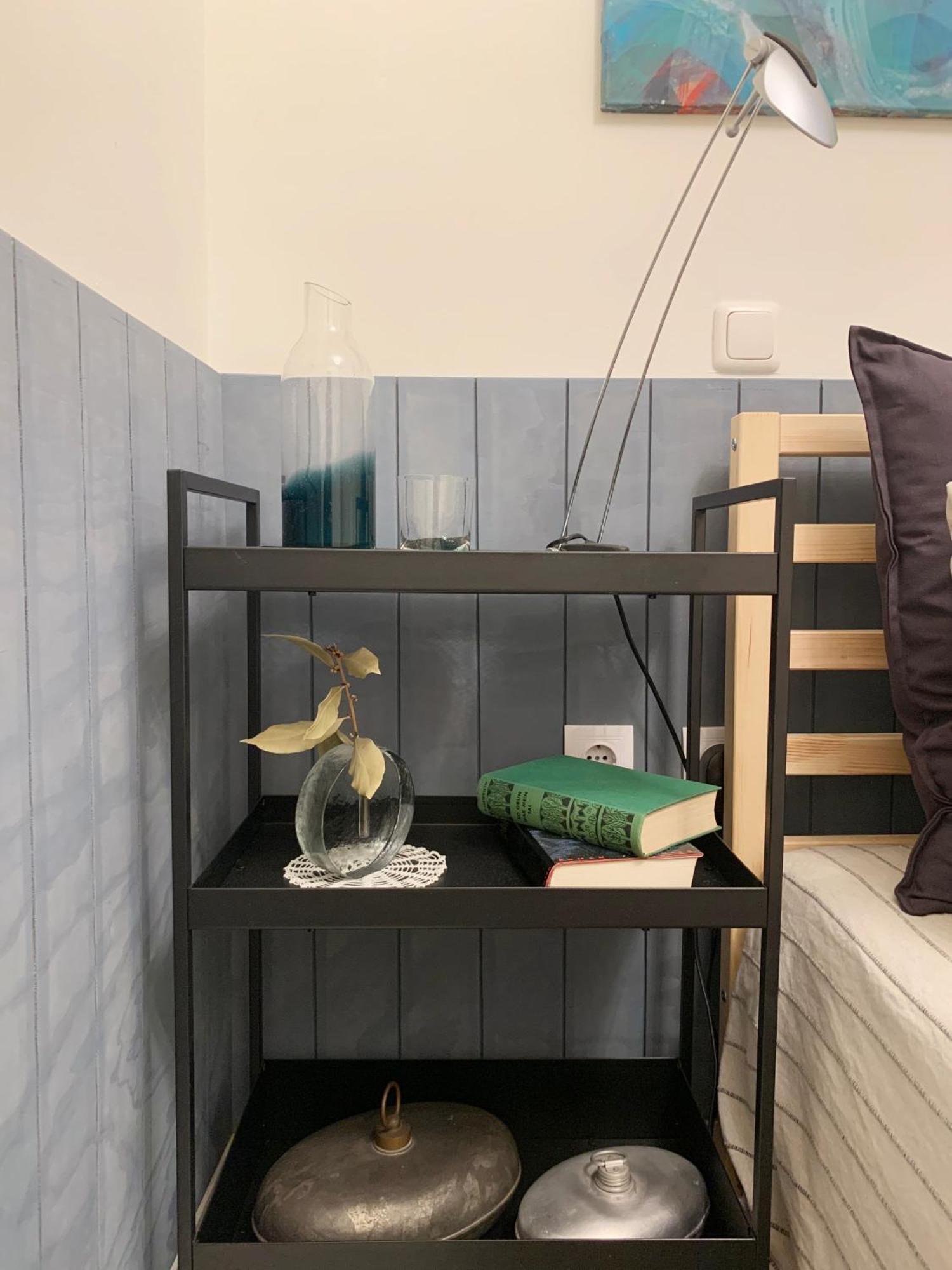 Gemuetliches Appartement In Ano Poli 테살로니키 외부 사진