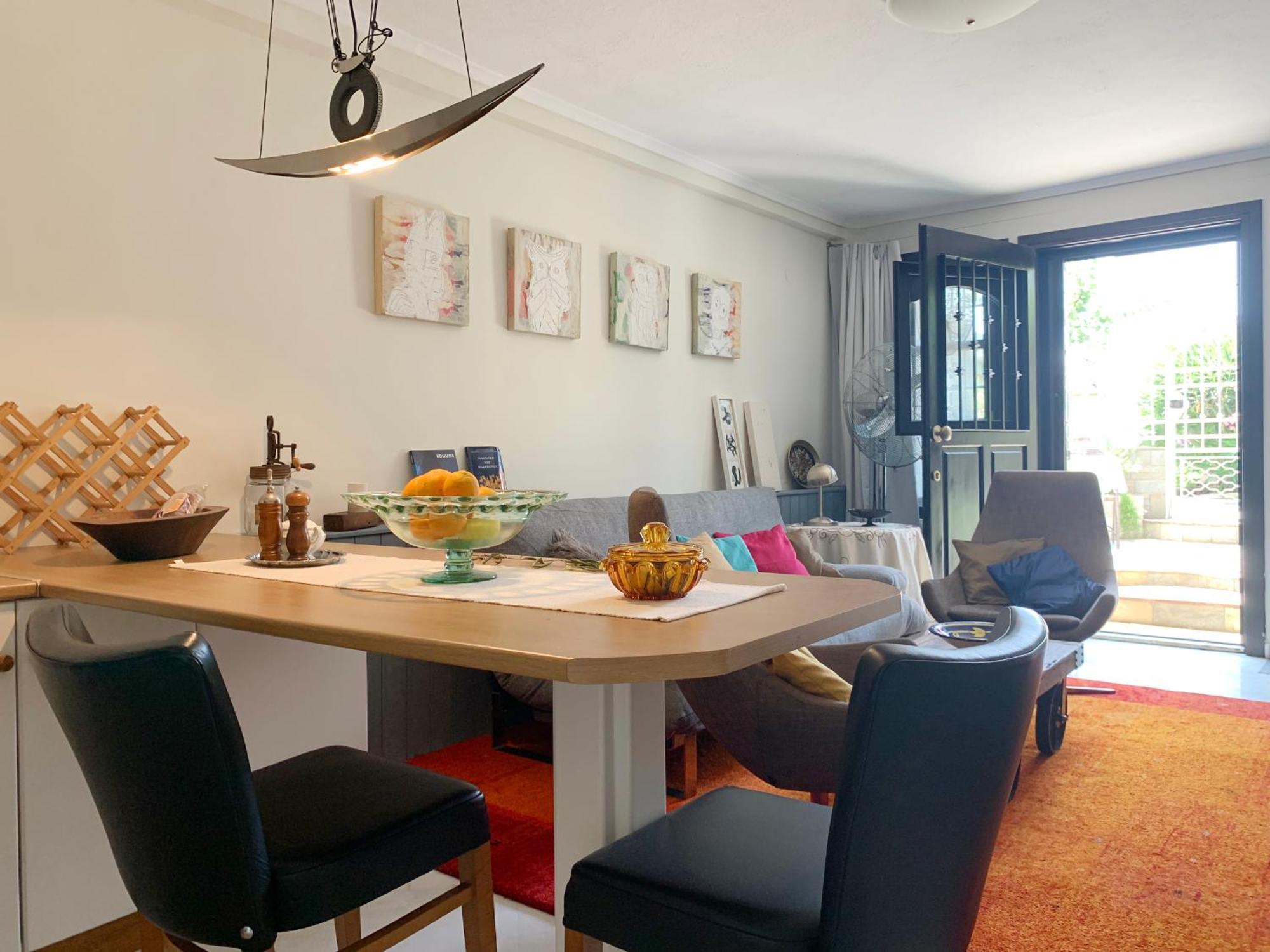 Gemuetliches Appartement In Ano Poli 테살로니키 외부 사진