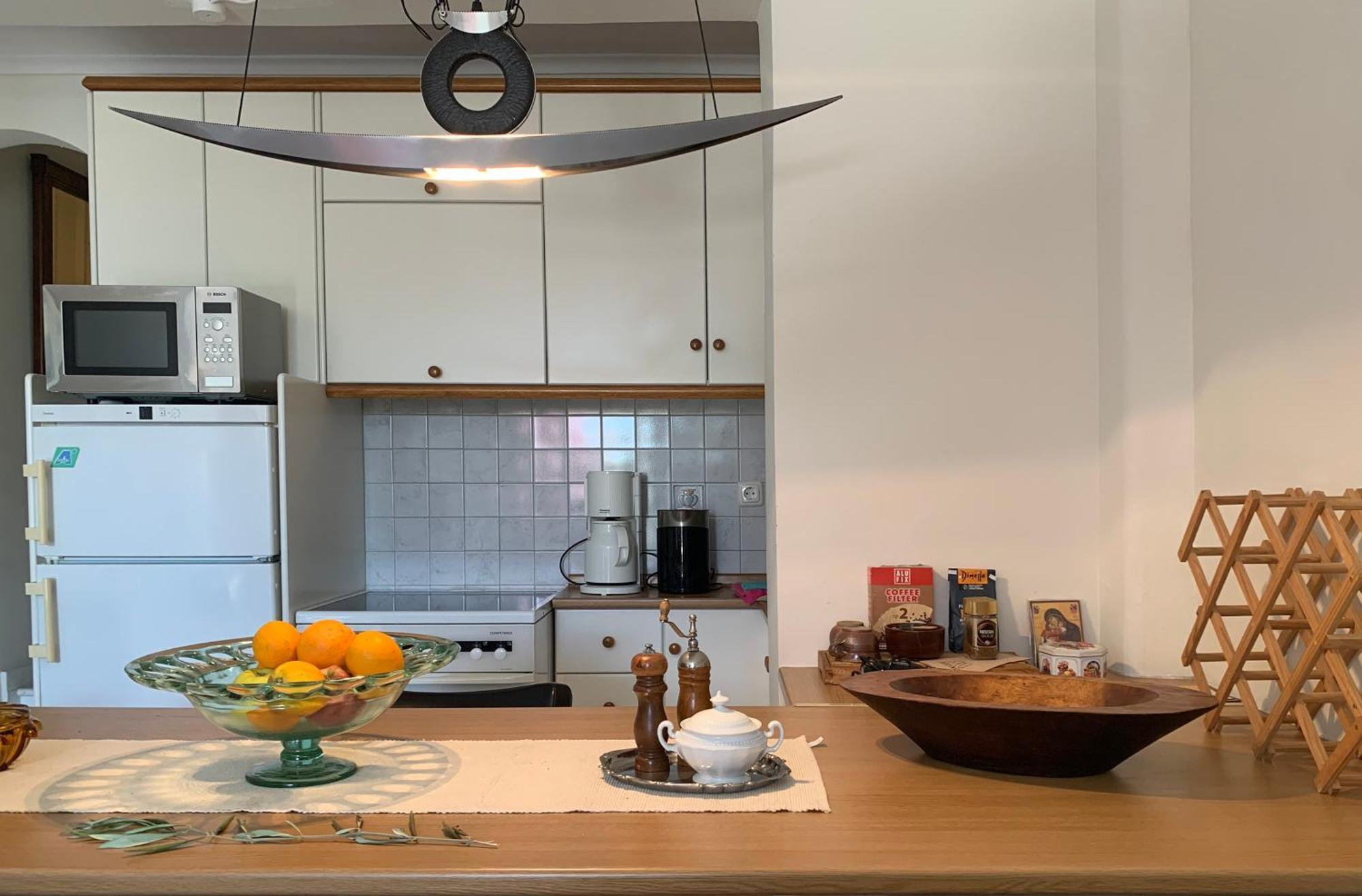 Gemuetliches Appartement In Ano Poli 테살로니키 외부 사진