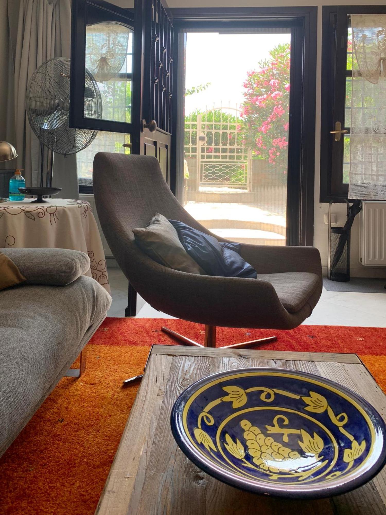 Gemuetliches Appartement In Ano Poli 테살로니키 외부 사진