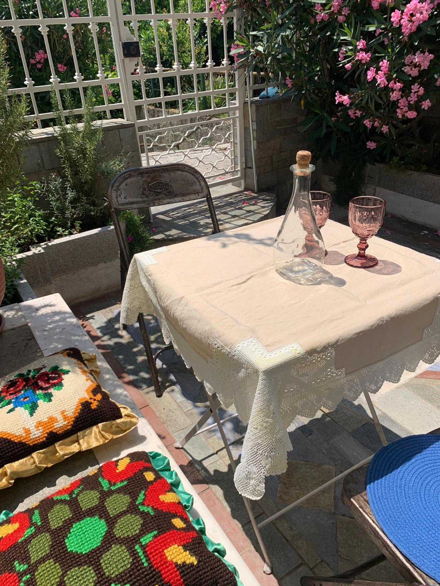 Gemuetliches Appartement In Ano Poli 테살로니키 외부 사진