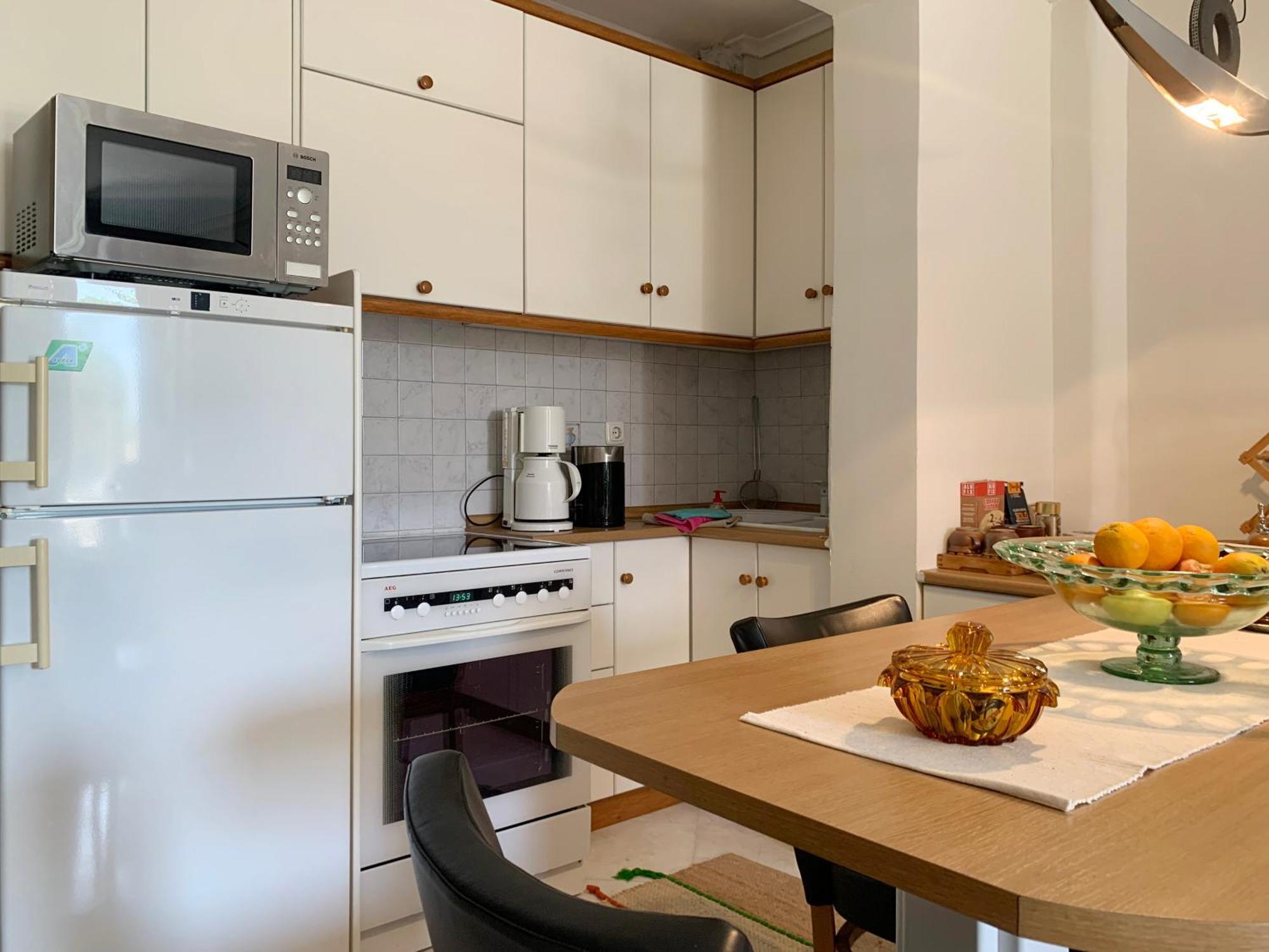 Gemuetliches Appartement In Ano Poli 테살로니키 외부 사진