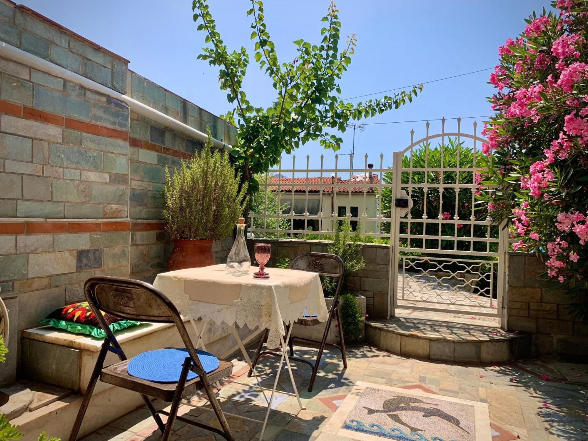 Gemuetliches Appartement In Ano Poli 테살로니키 외부 사진